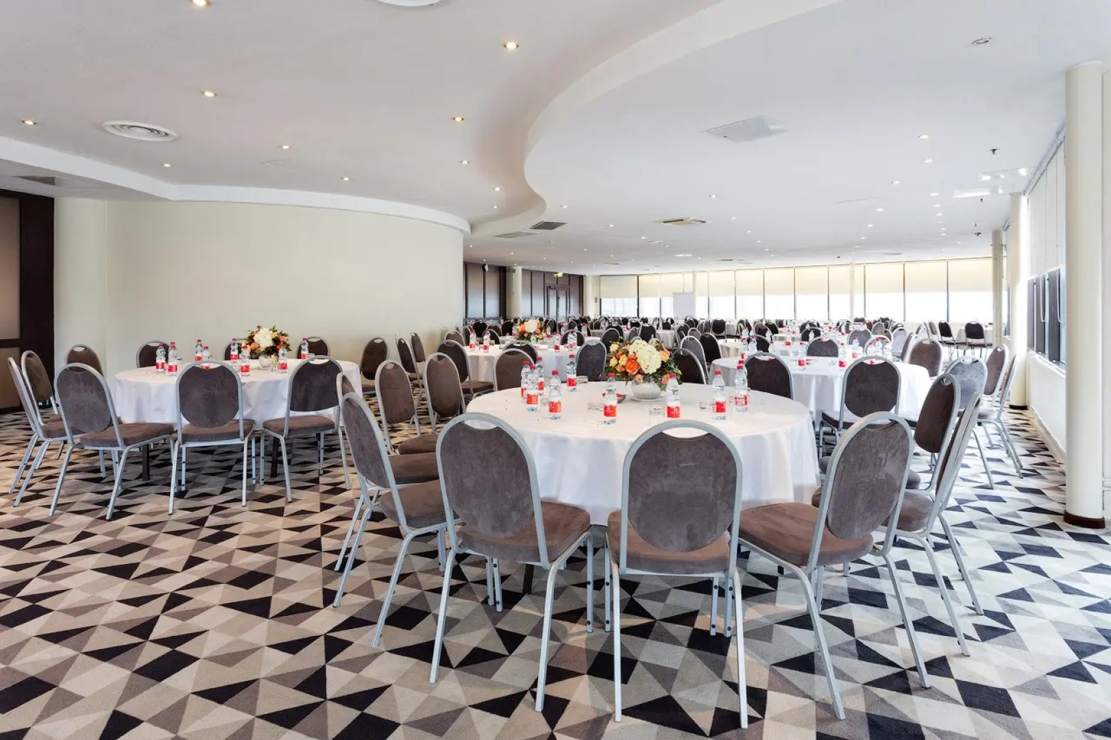 AZIMUT Сити Отель Олимпик Москва