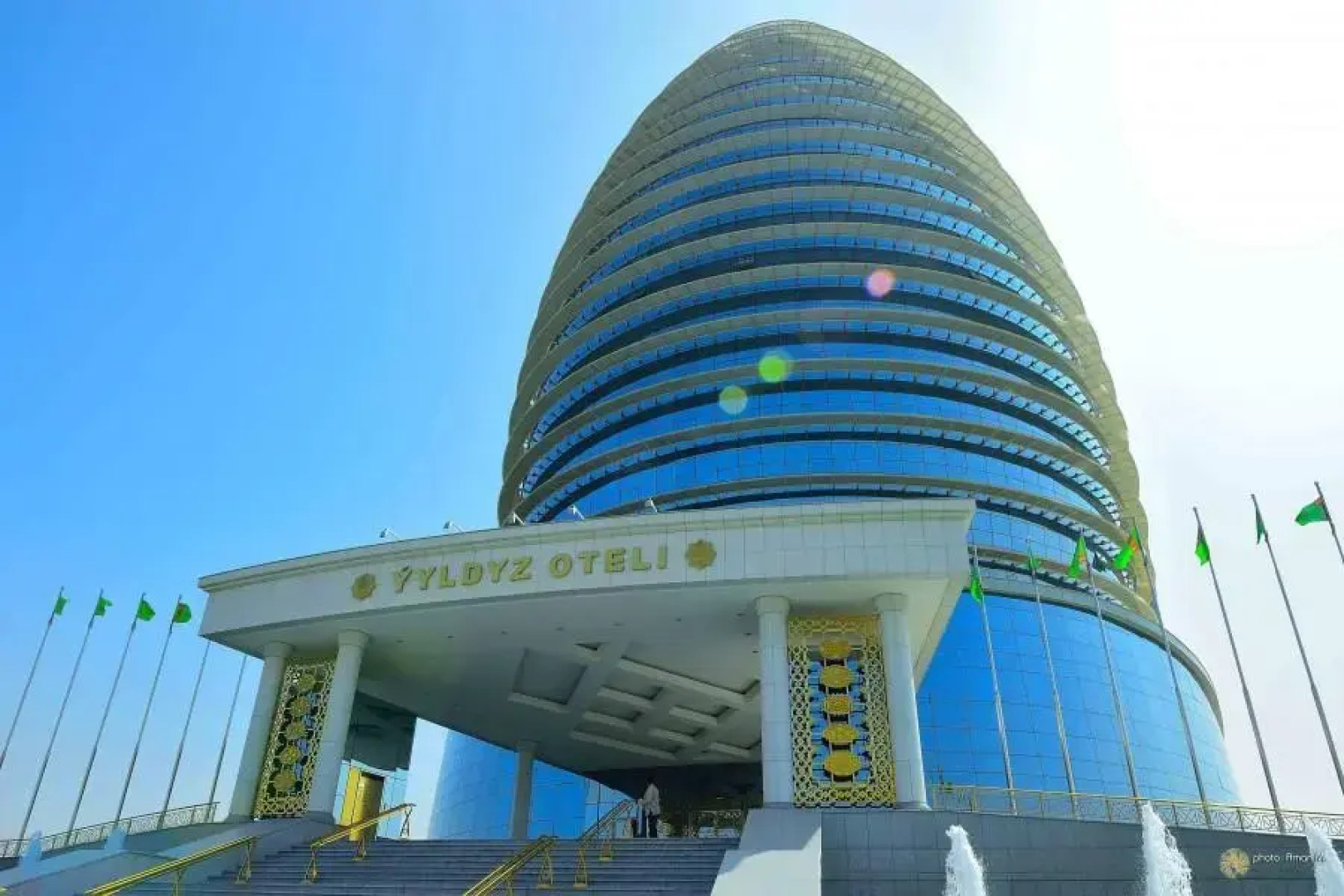 Ýyldyz Hotel