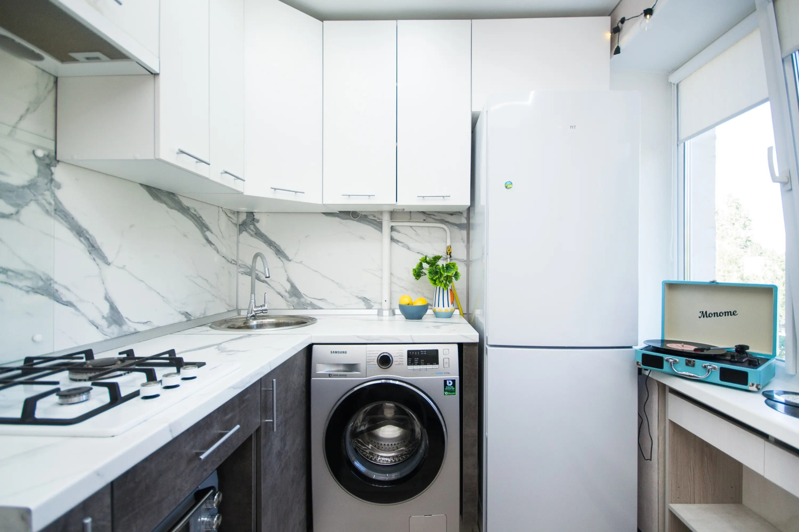 Квартира в Стиле Ван Гога Уют и Вдохновение