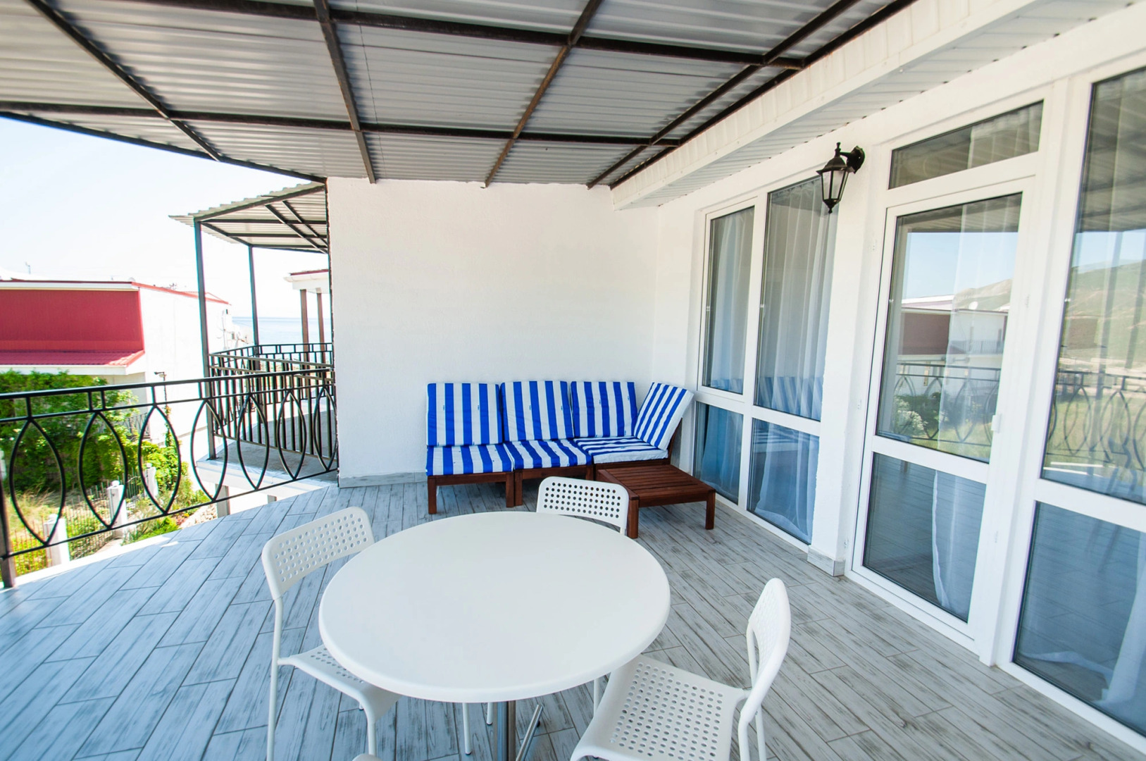 Апартаменты Аква 5