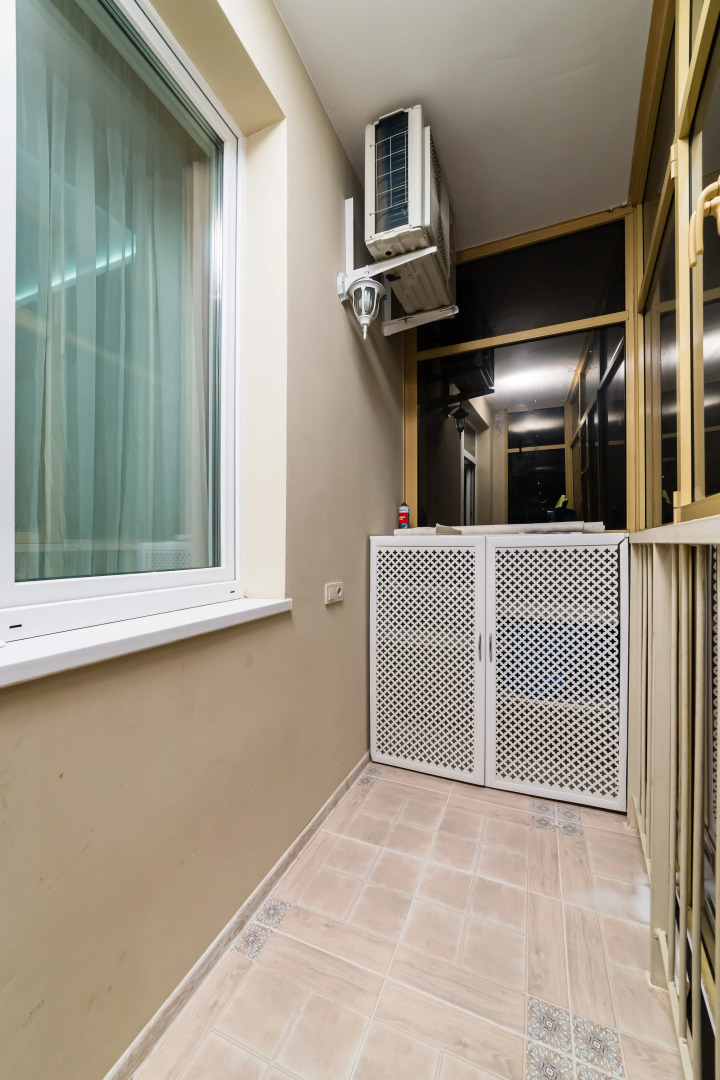 Апартаменты в ЖК Столичный