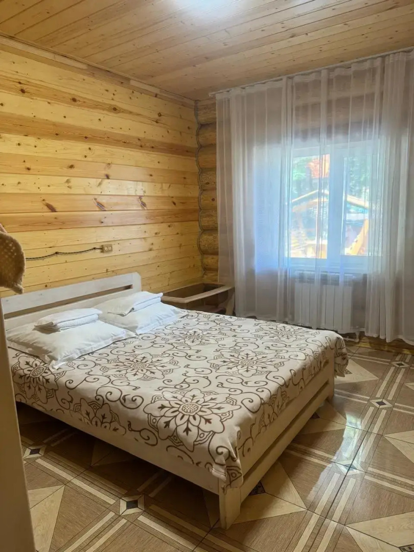 Гостевой Дом Дача из Сруба