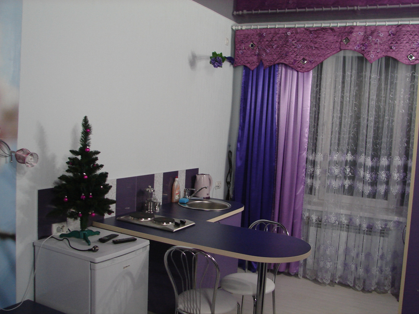 Отель Режанс