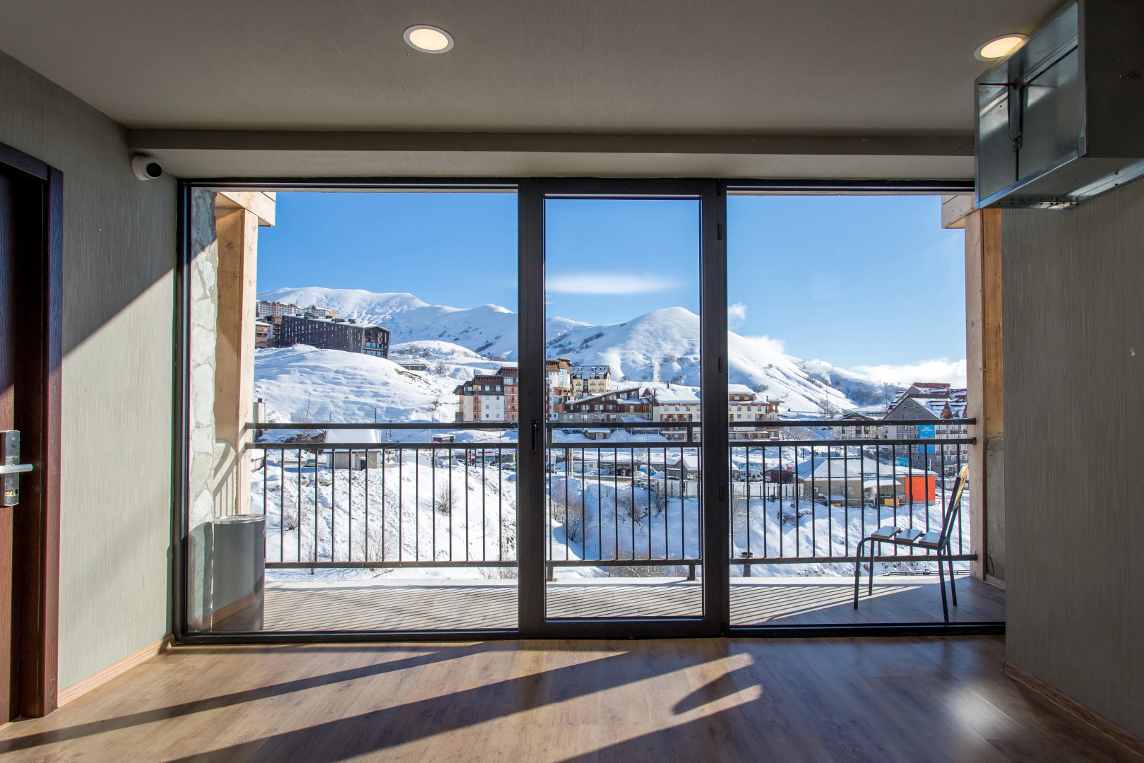 Отель Geography Hotel