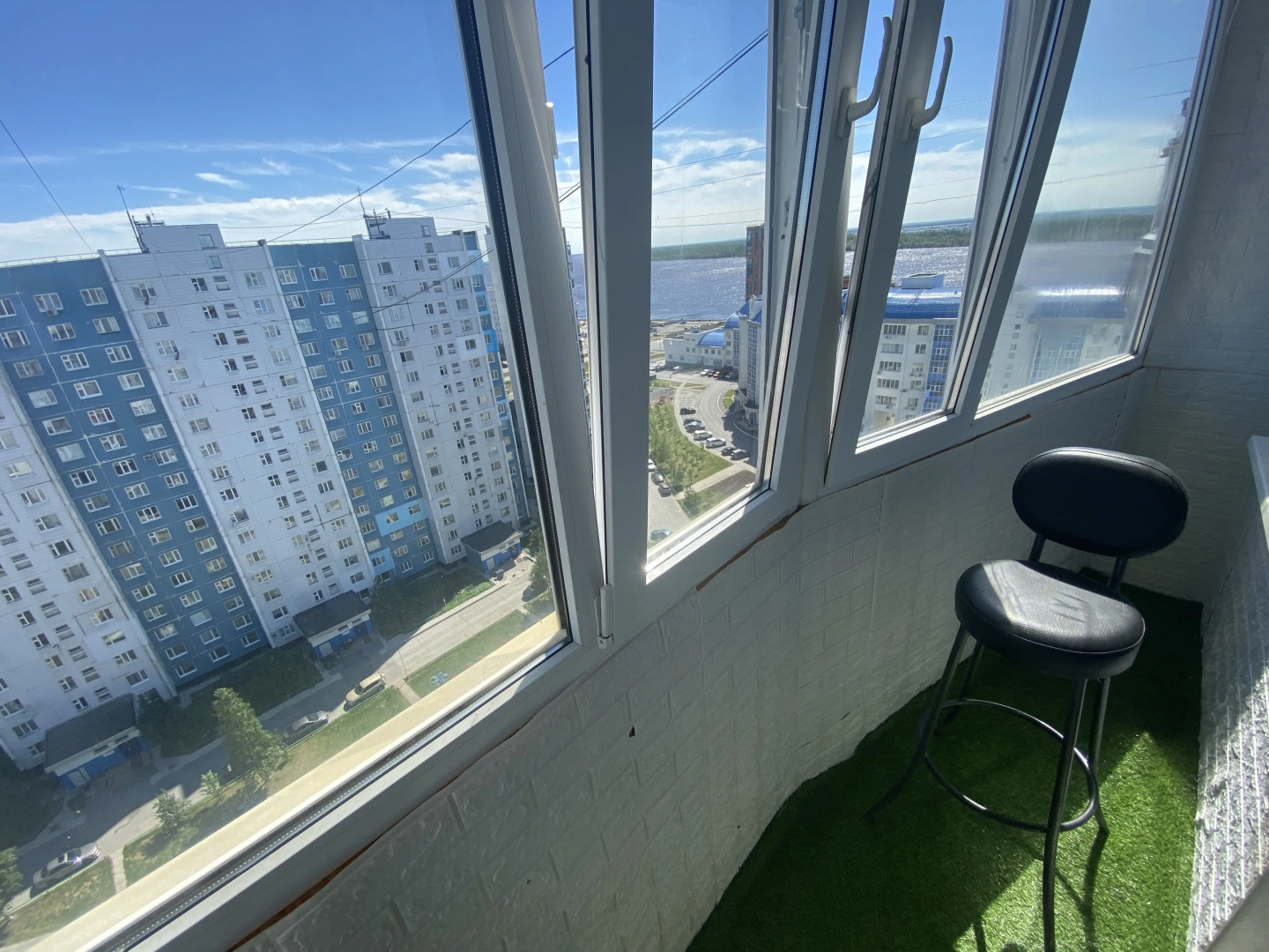 Апартаменты  На набережной с Панорамным видом