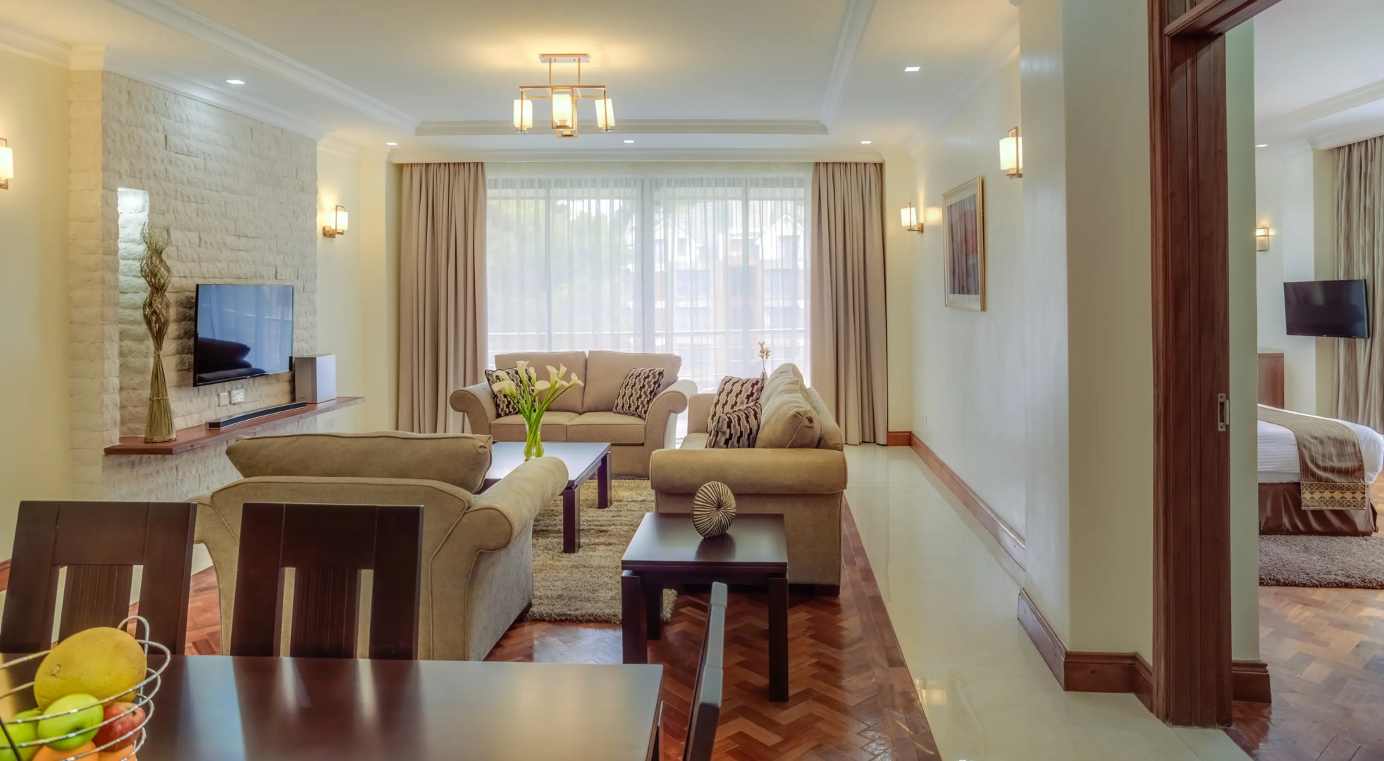 Апарт-отель GemSuites Riverside