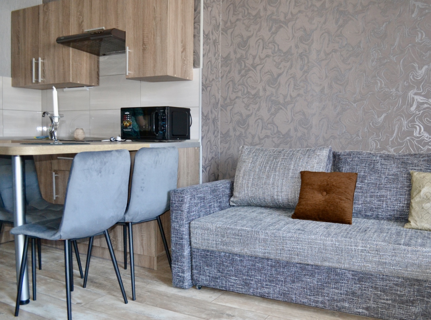 Апартаменты Abramov Baltic City