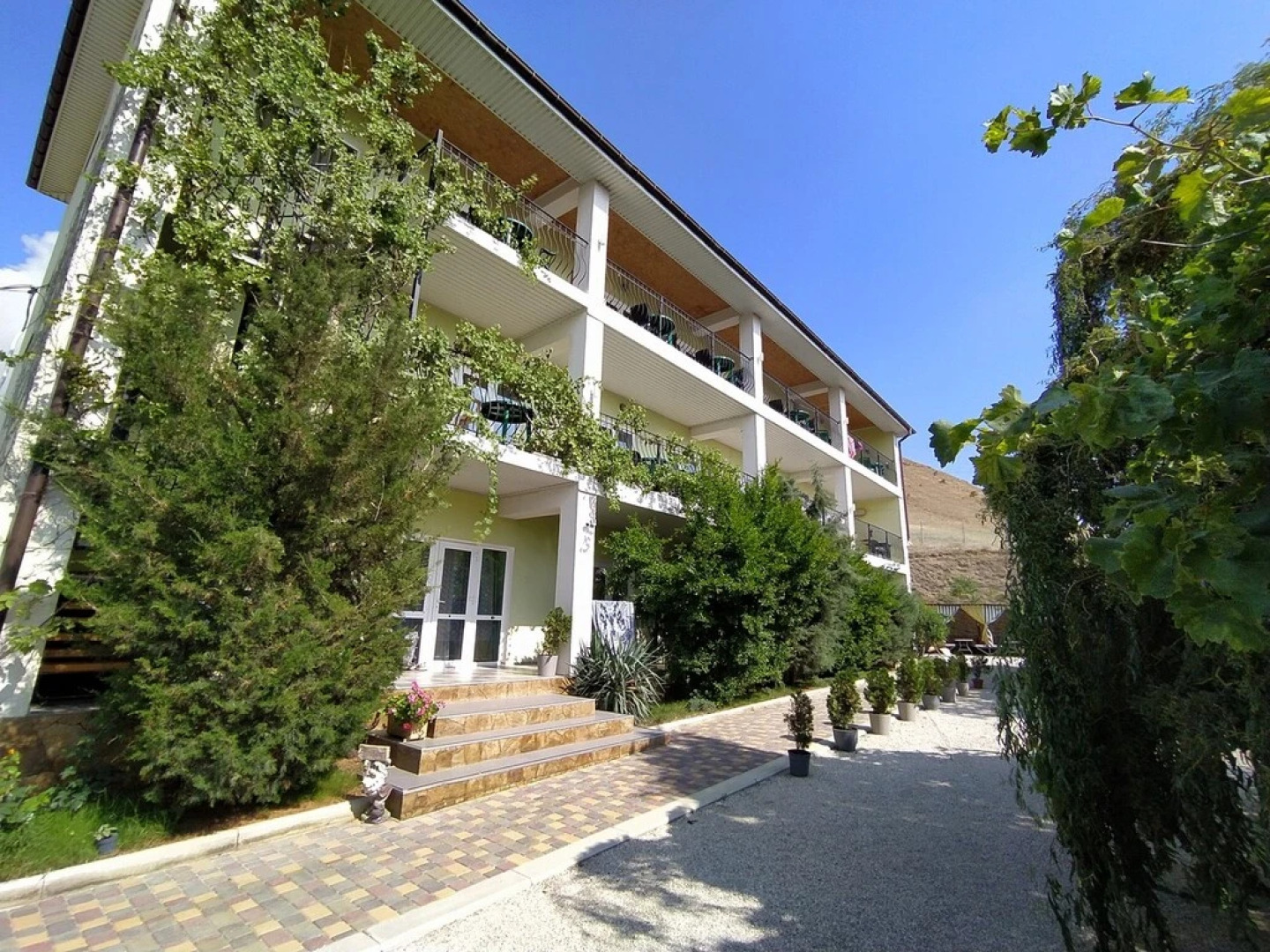 Гостевой Дом Лимон