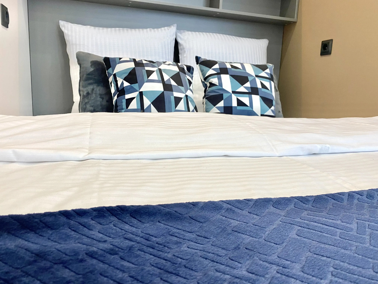 Квартира Студия комфорт класса в ЖК Беренг