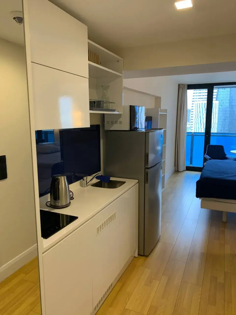 Апартаменты Солнечный Батуми Orbi City A Block 1617