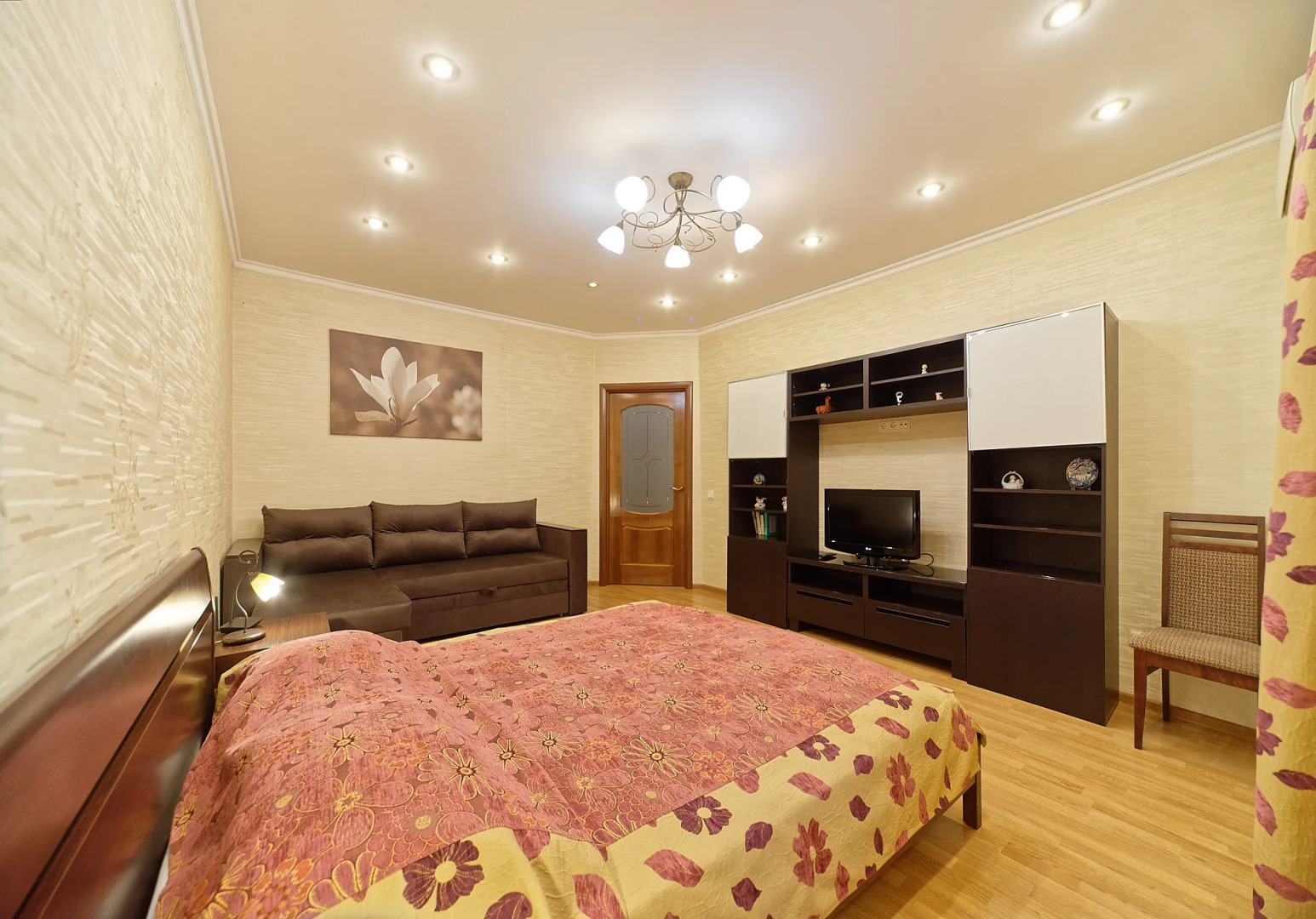 Квартира jоднокомнатная рядом с метро