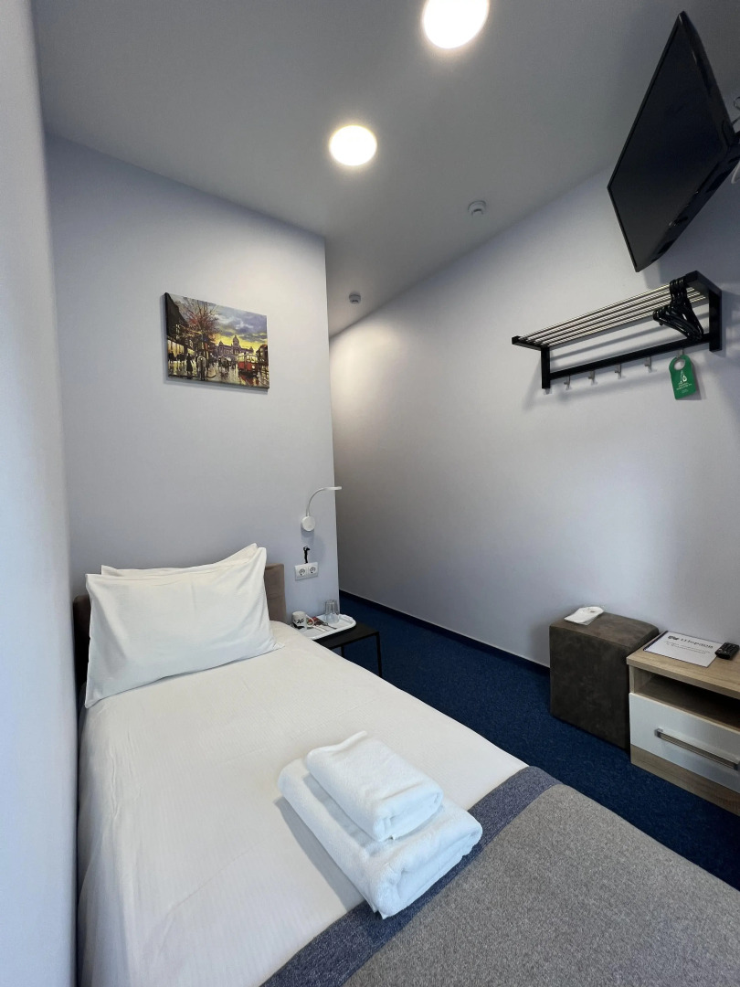 Отель Шерлок