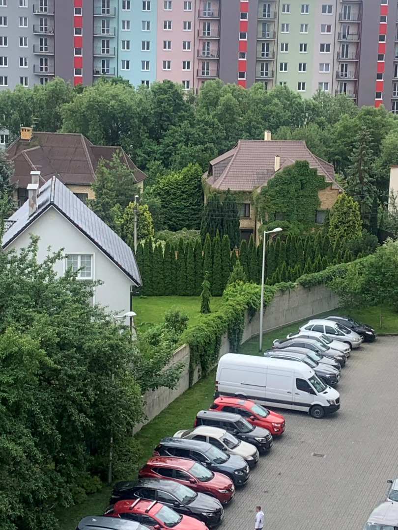 Апартаменты Luxoria Koenig