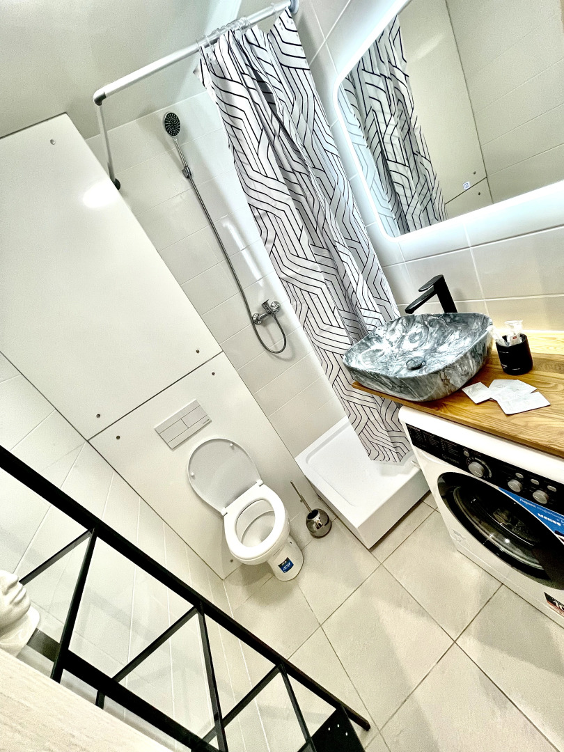 Апартаменты Moscow Apartment