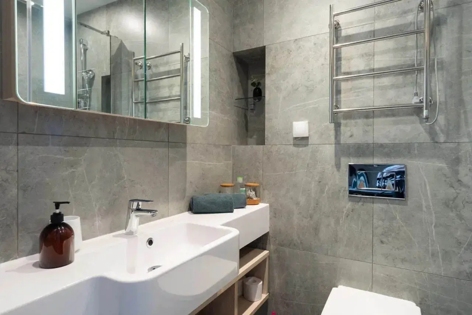 Апартаменты на Социалистической 21 (9037)