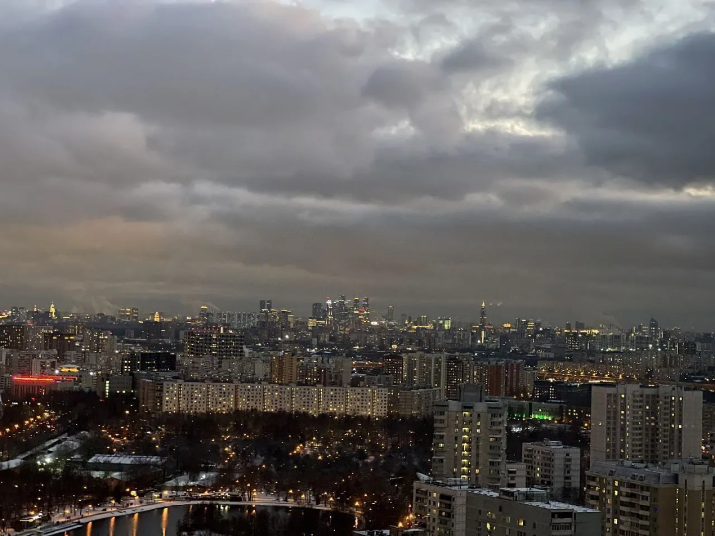 Квартира на Лобненской 13к2