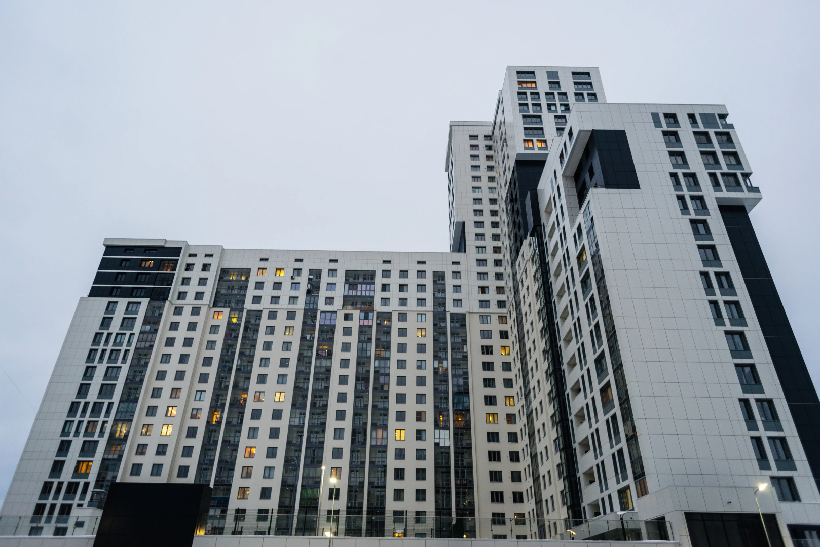 Апартаменты Stepanenkov на Татищева 47 А