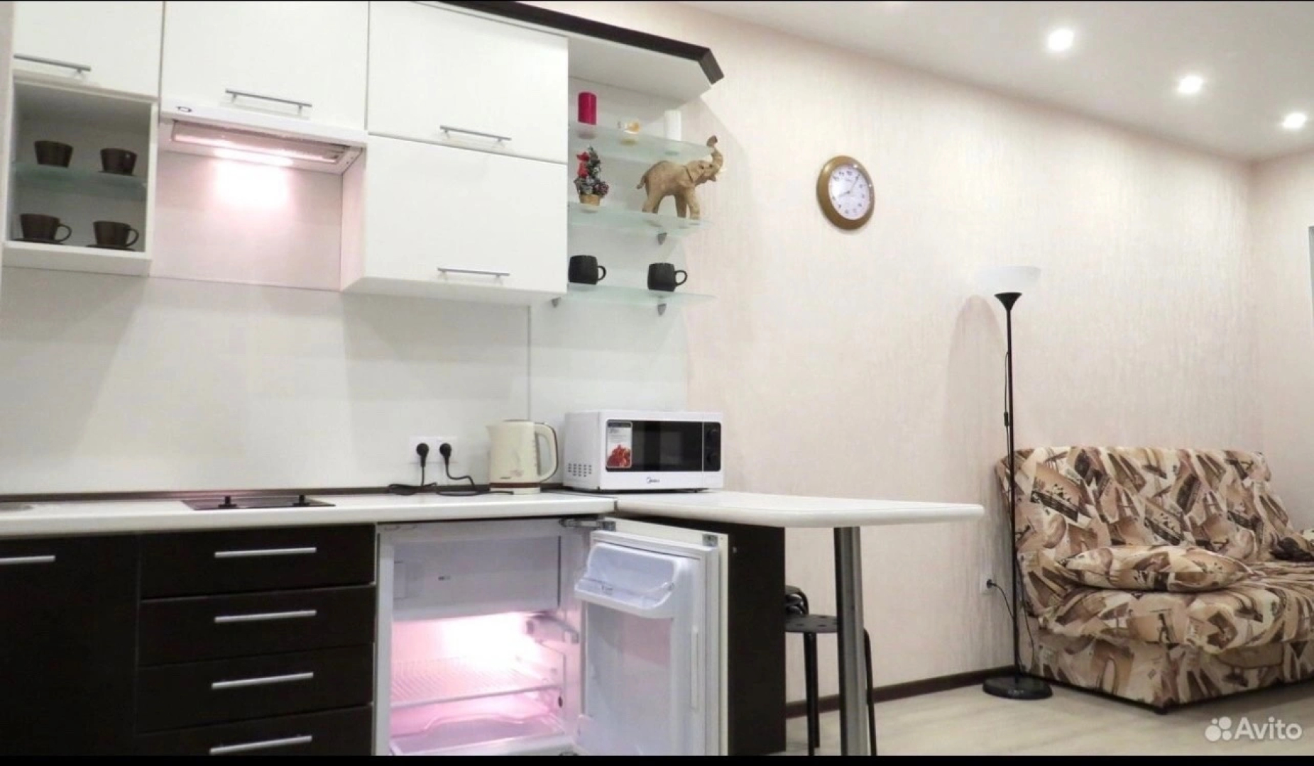 Квартира Белый слон