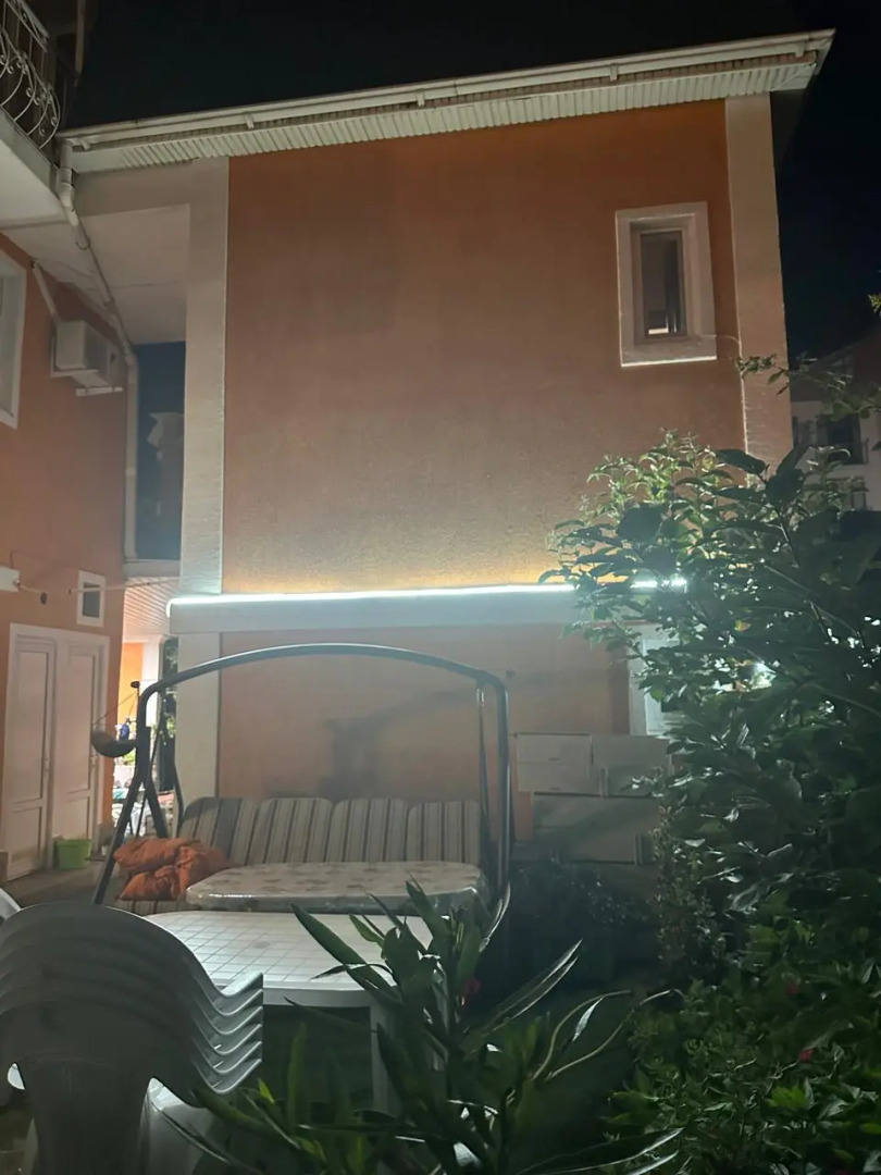 Меблированные комнаты У Татьяны