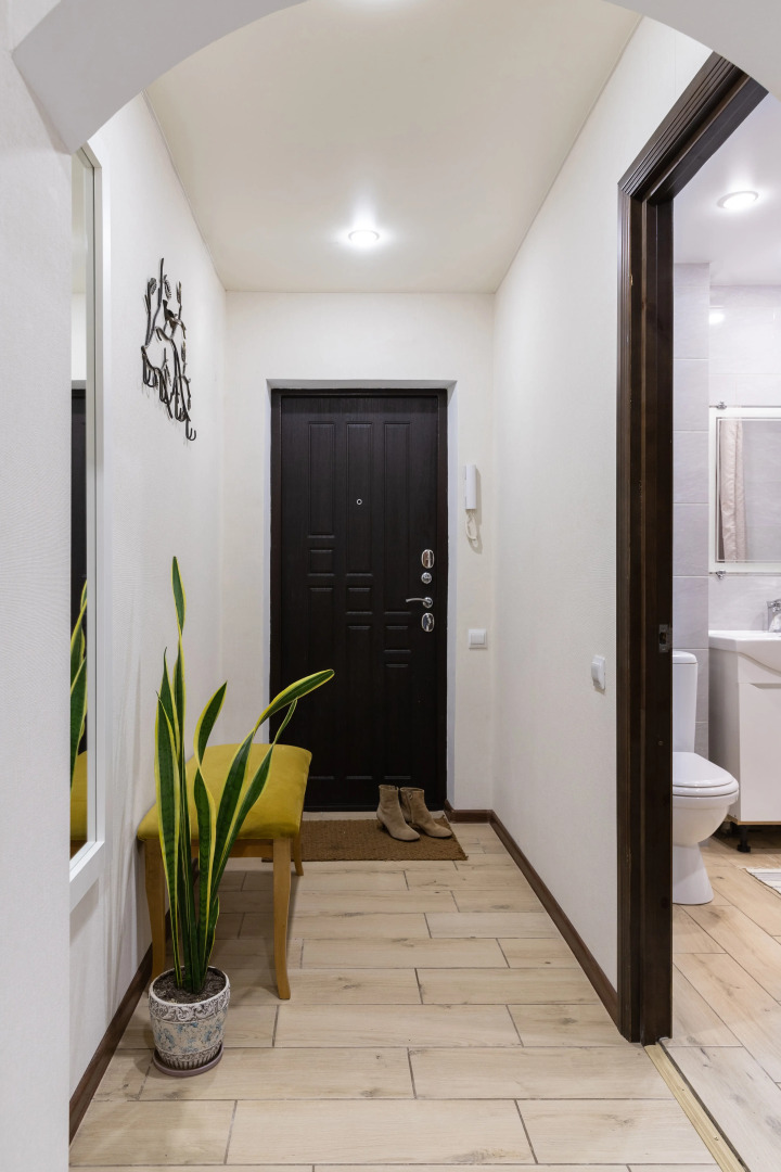 Апартаменты в центре