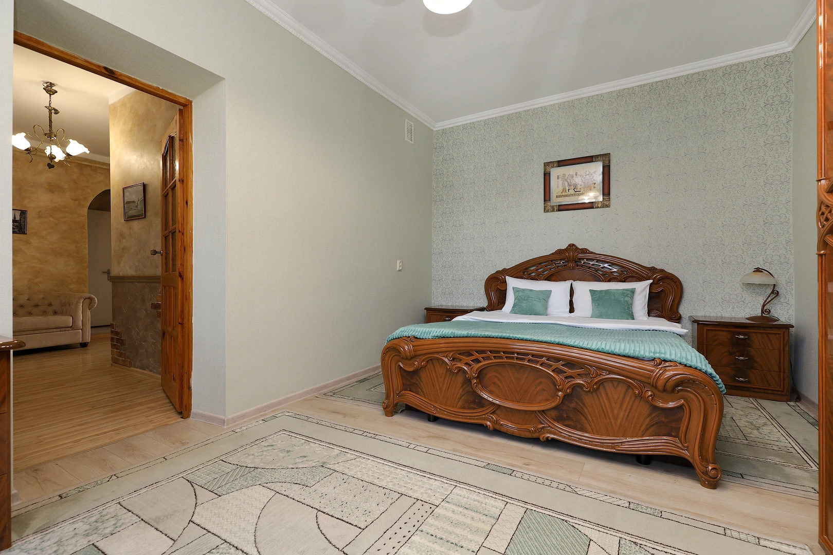 Апартаменты ВЕРОНИКА