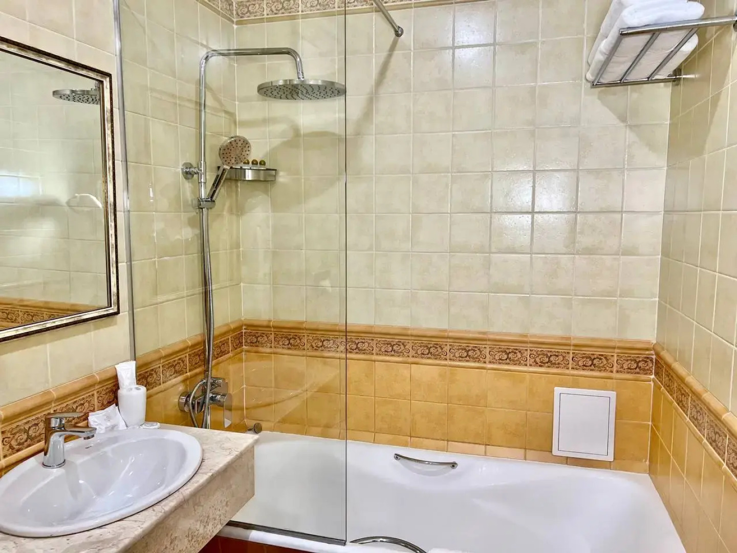 Отель Эрмитаж