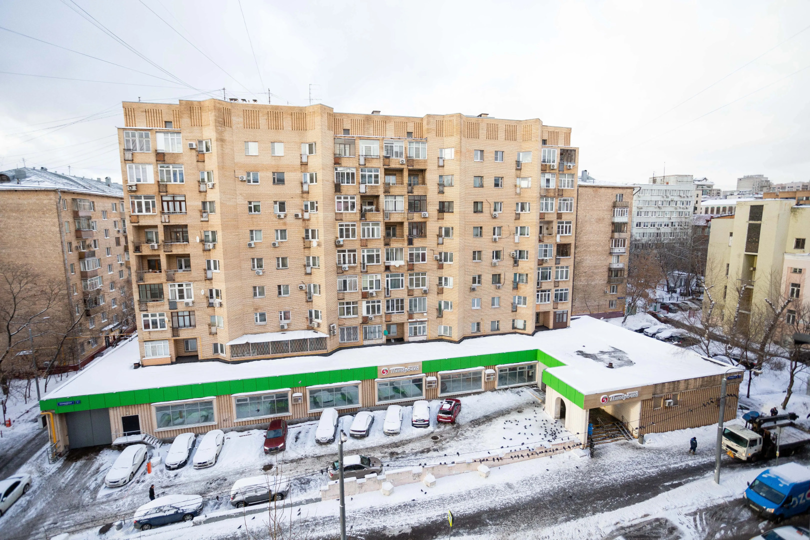 Квартира Президентский люкс. 2К на Васильевской