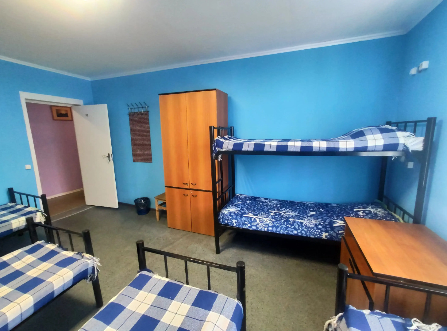 Хостел Краб