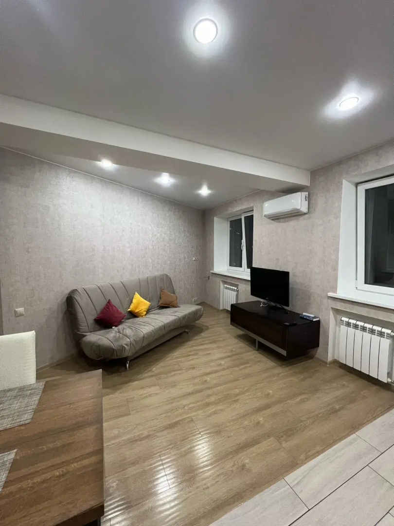 Квартира Paul_Apartament с прекрасным видом