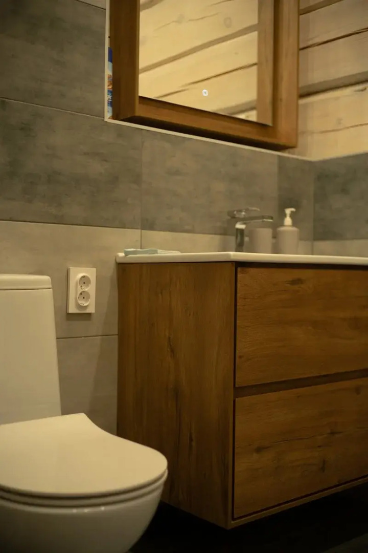 Дом Усадьба Мороза