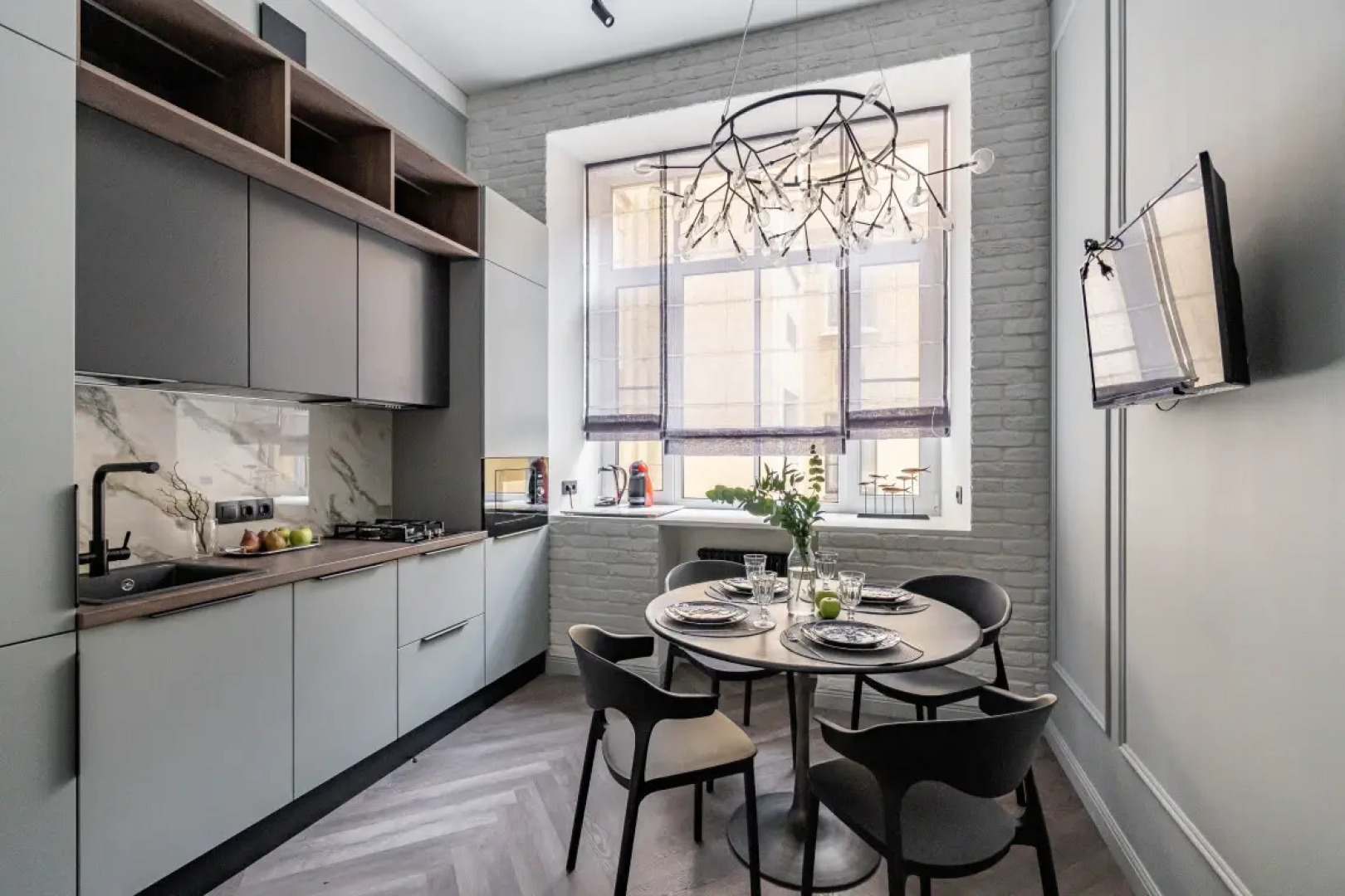 ApartMK 1 Гороховая 3