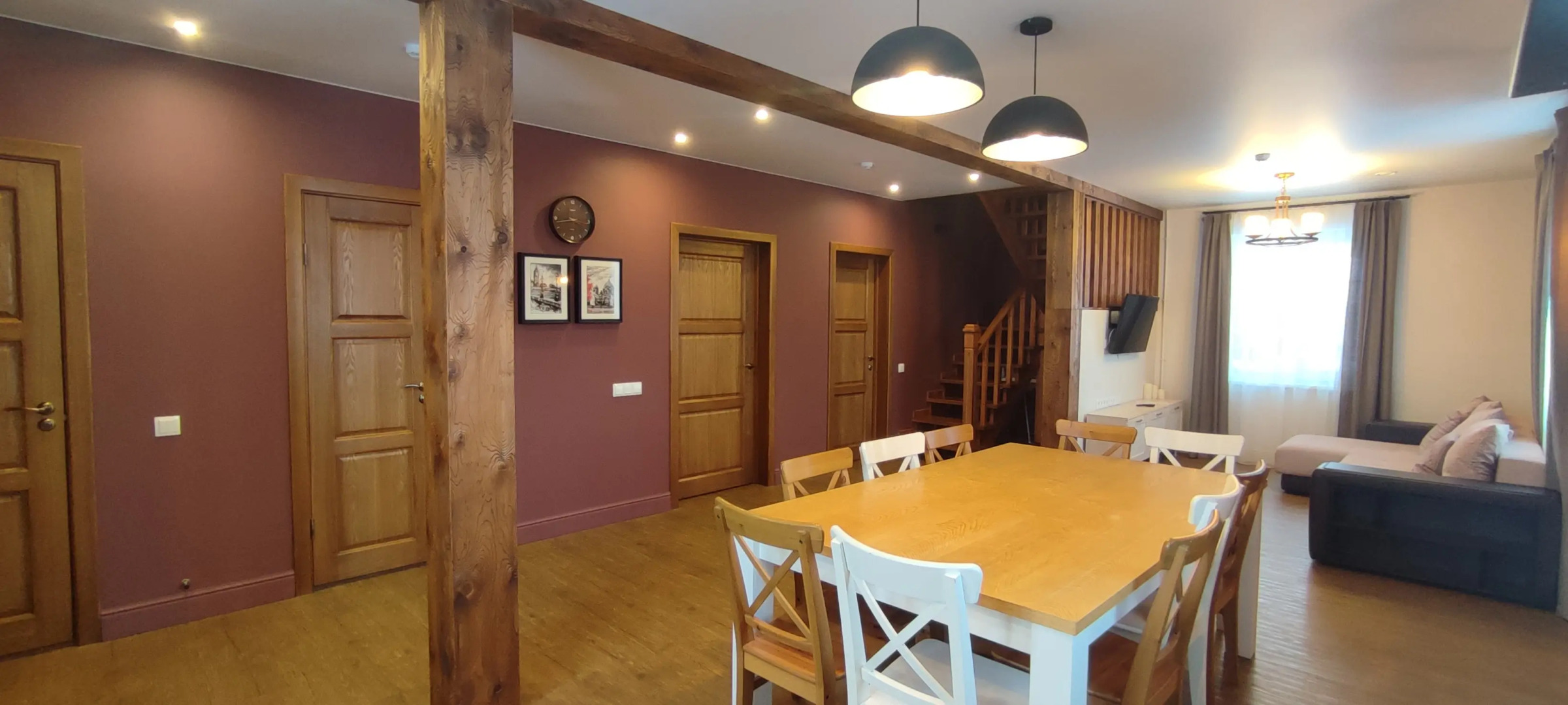 Частный дом Кызыл-Котёк