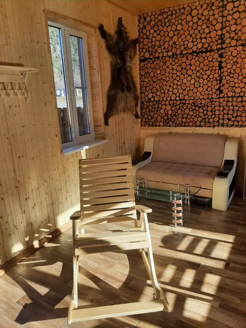 База отдыха Orange Village Теберда