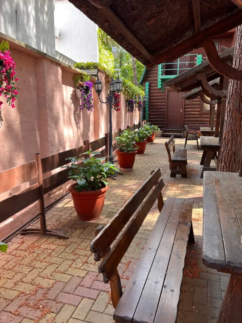 Гостевой Дом Асият