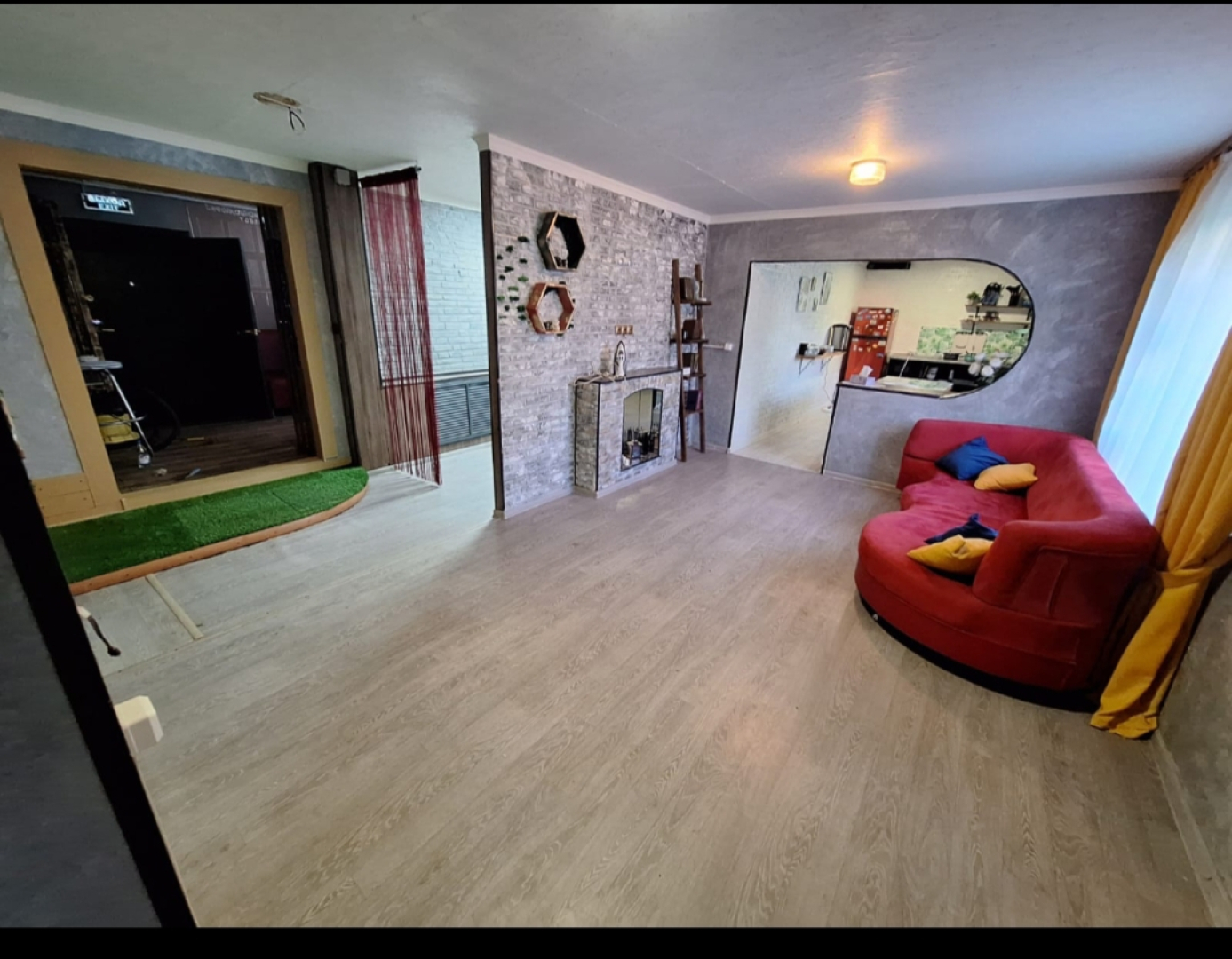 Хостел ЗЕЛЕНЫЙ УГОЛ