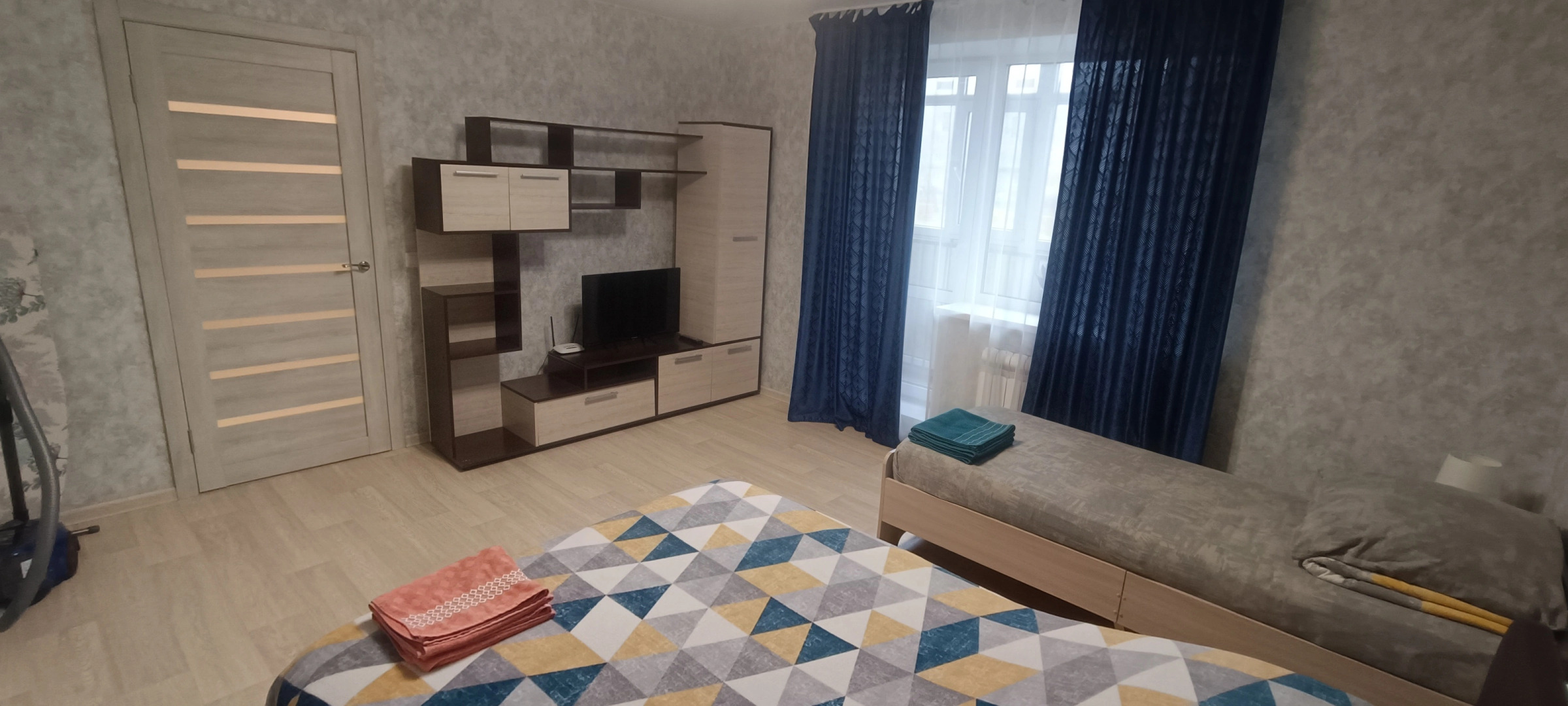 Квартира Новостройка