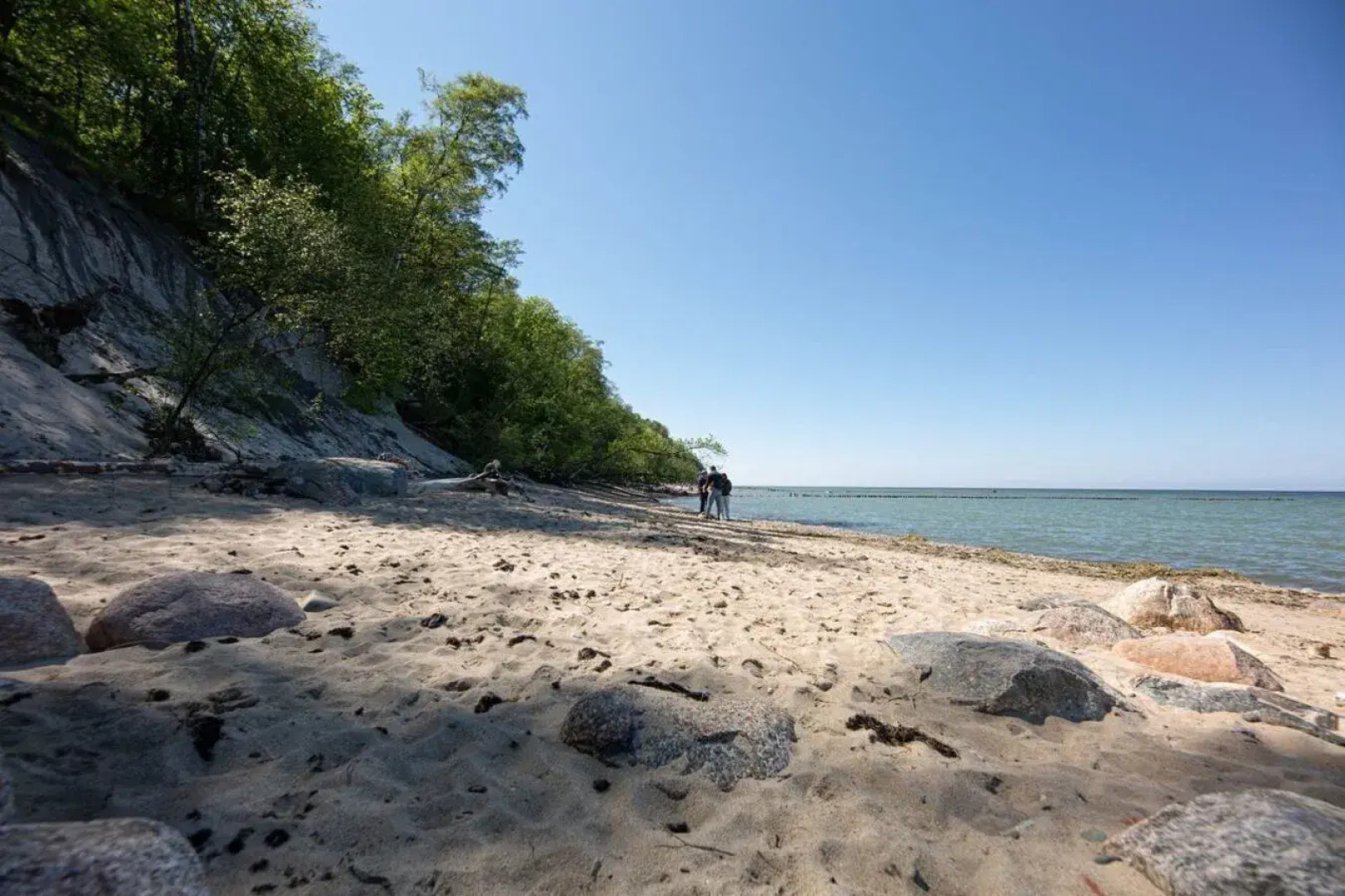 Апартаменты нa побережьe Балтийcкогo мopя