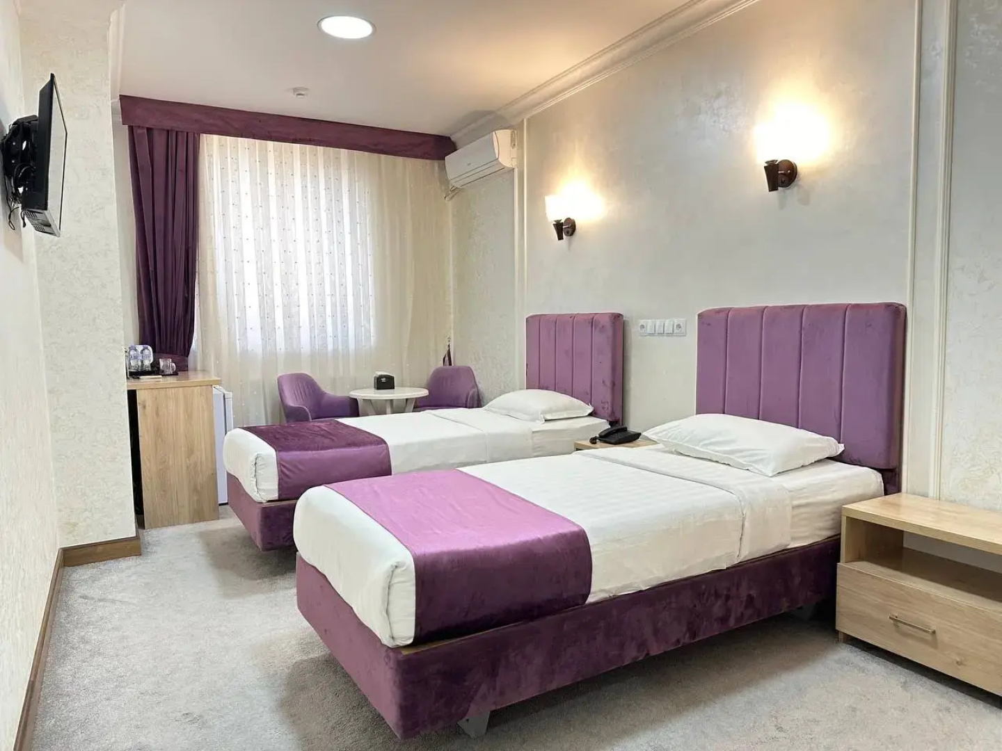 Отель 西南酒店 Xinan Hotel Tashkent