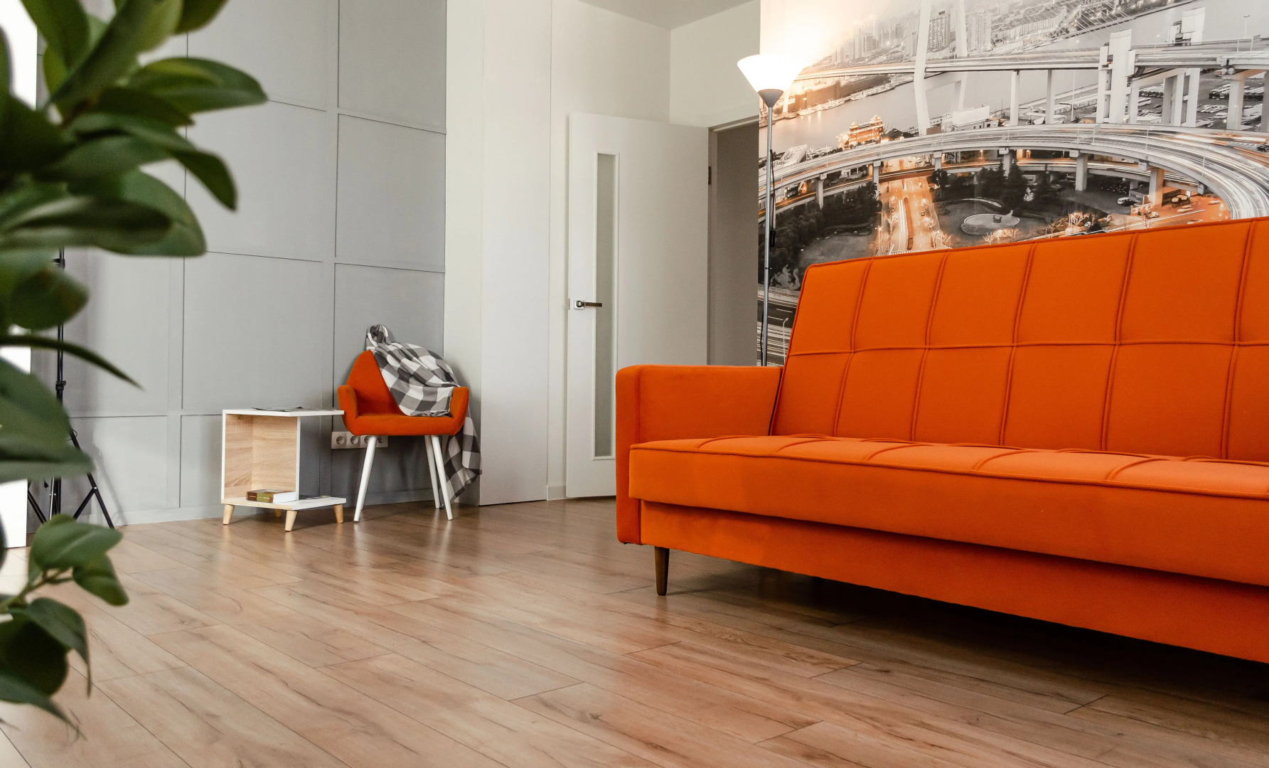 Апартаменты Двухкомнатные на Высоте