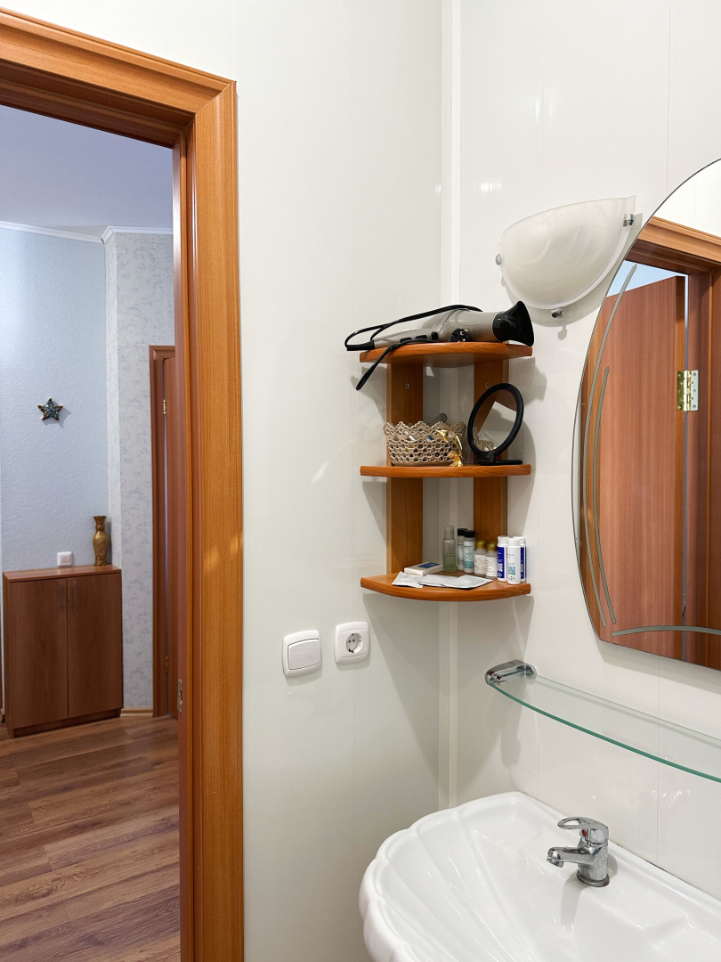 Квартира Уютная на озере Банное