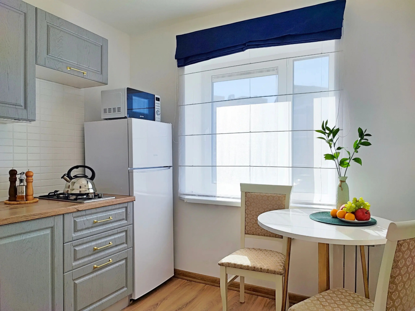 Апартаменты Kenig Holidays 2-к в центре Калининграда на Ленинском проспекте