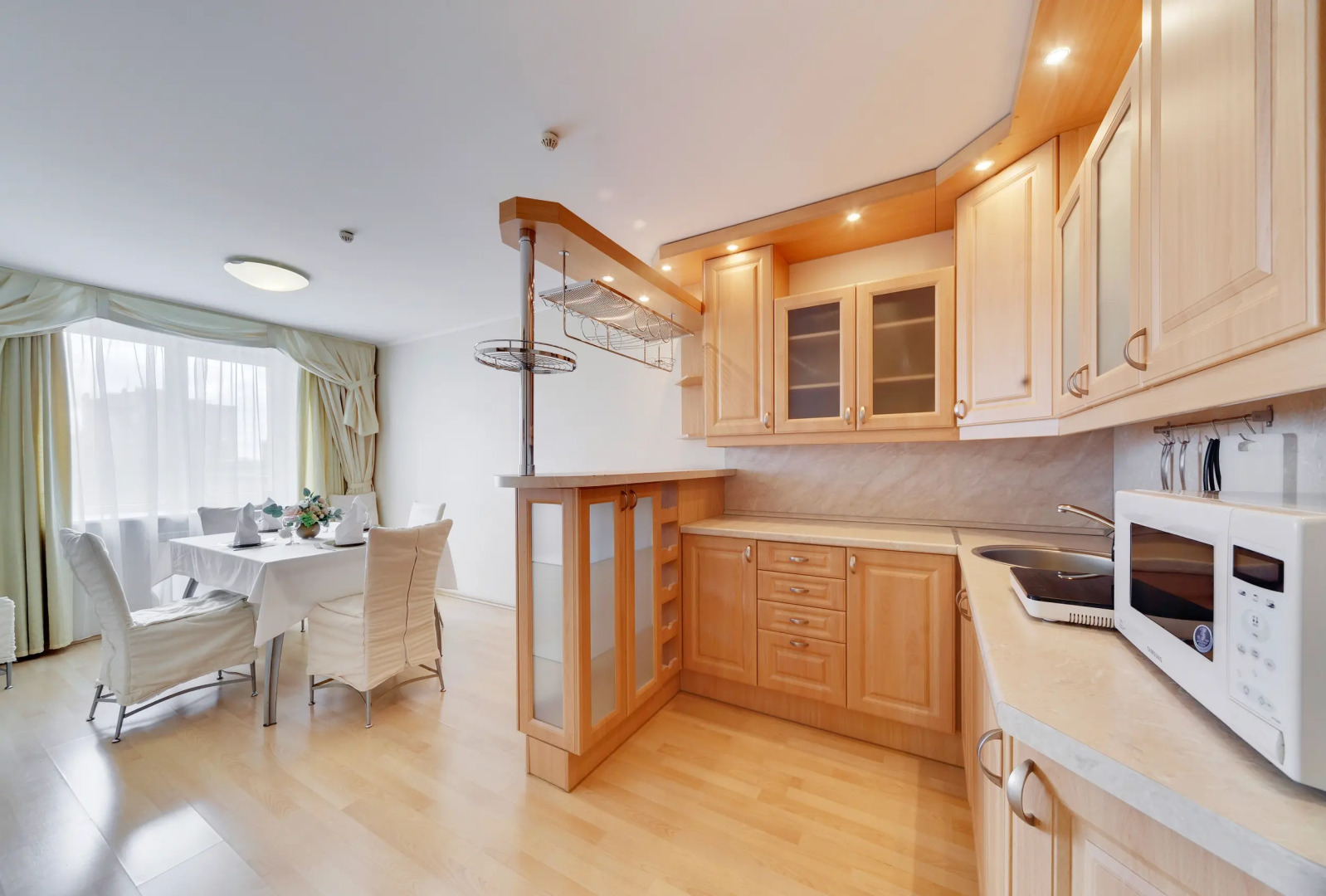 Отель Полюстрово