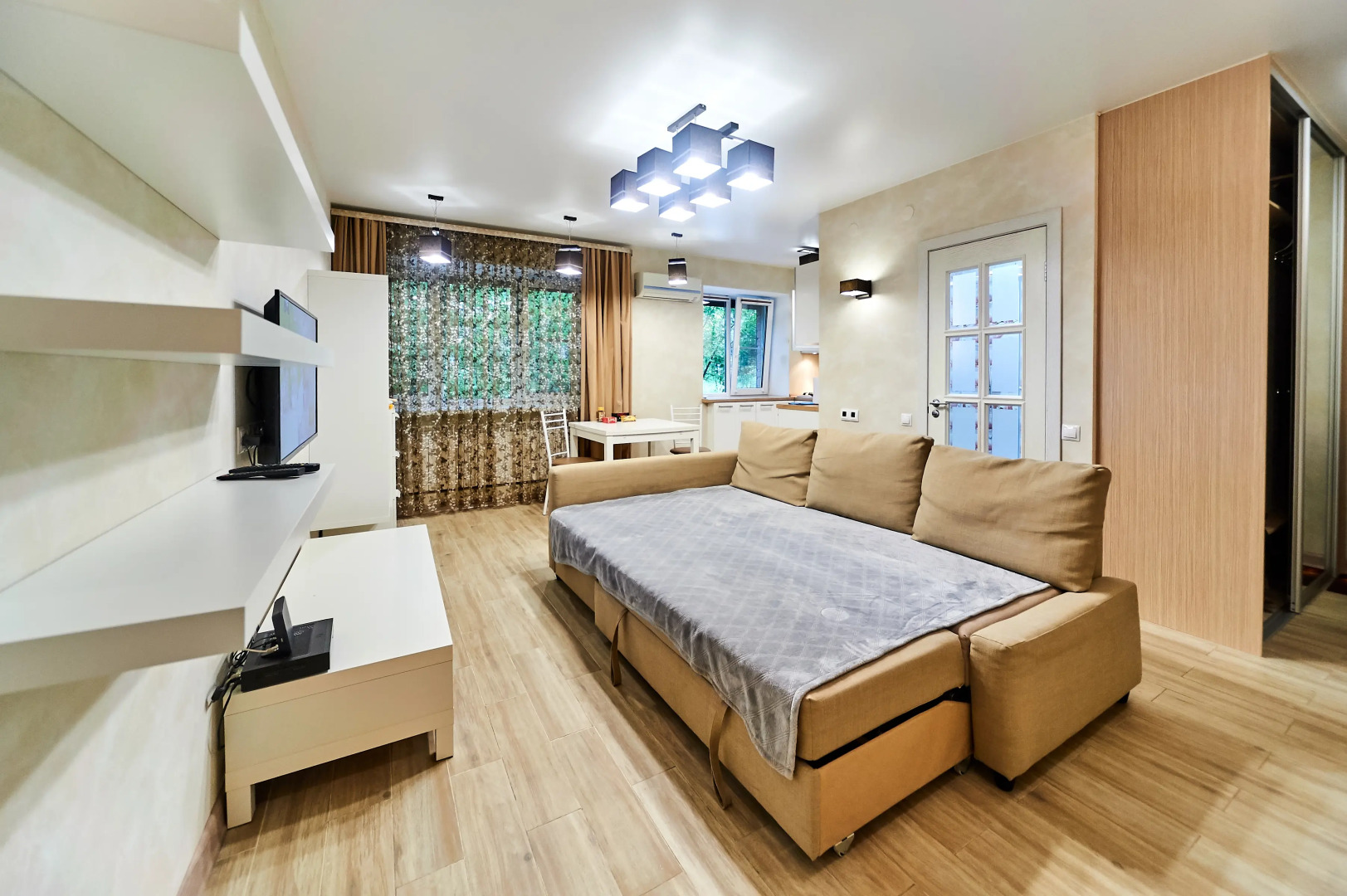 Апартаменты Проспект Гагарина 9