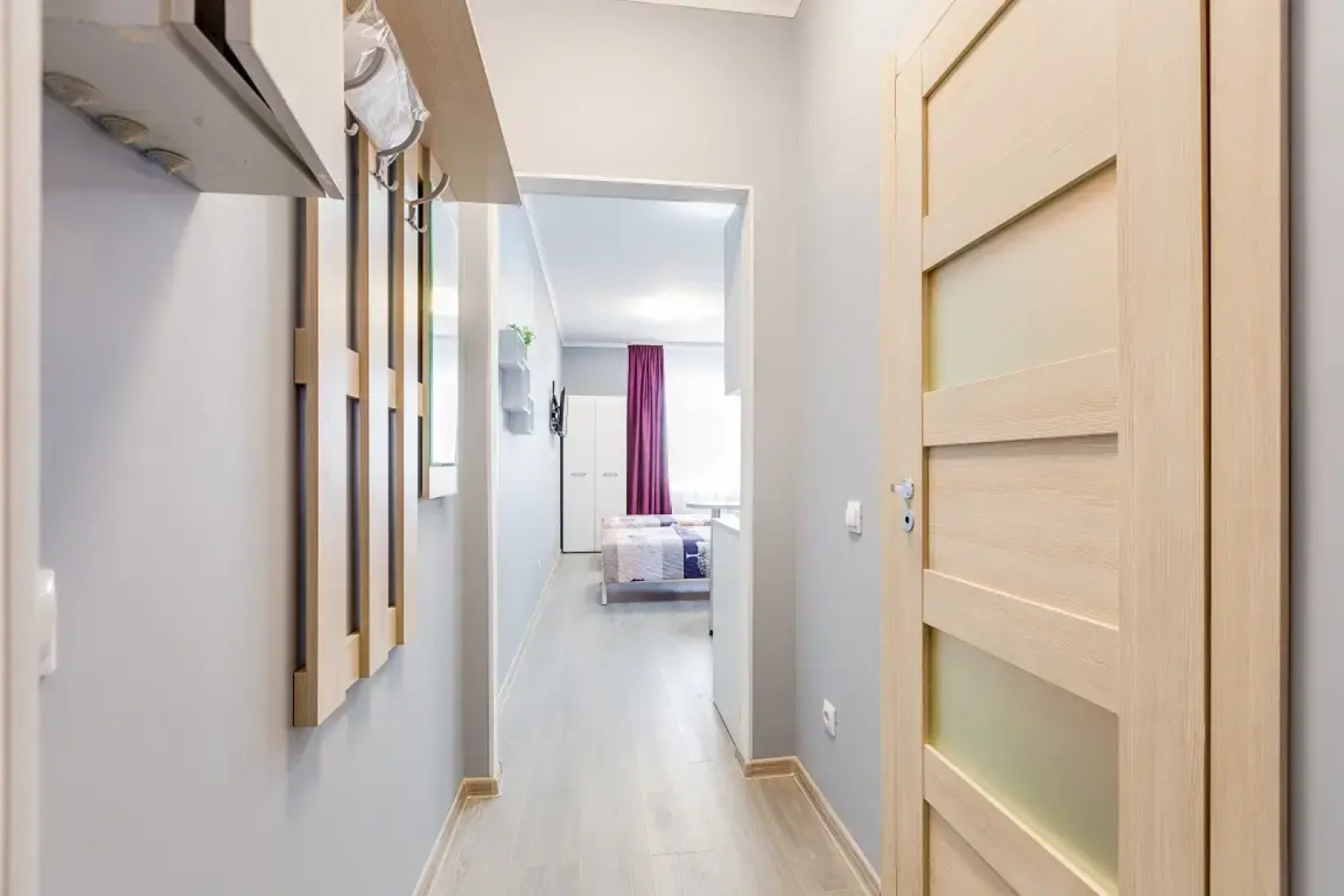 Апартаменты Никольские улучшенная студия