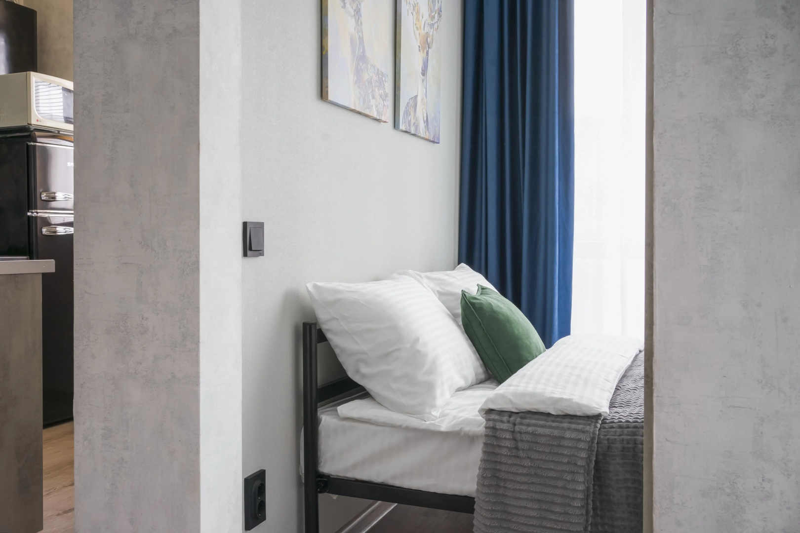 Апартаменты Malkova apartments на Младшего лейтенанта Ротко