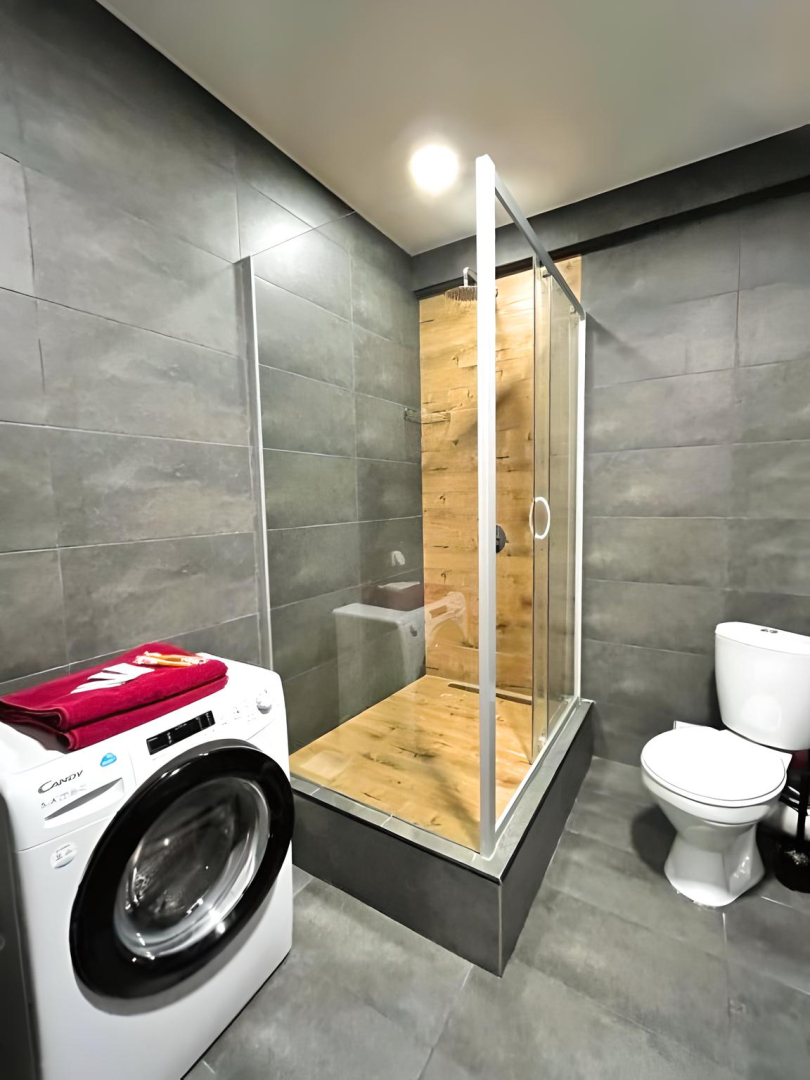 Квартира Цветочный бульвар 5а на 15 этаже