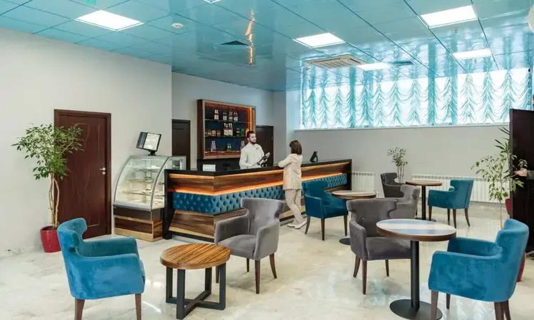 Отель Севастополь Корпус 2 Модерн