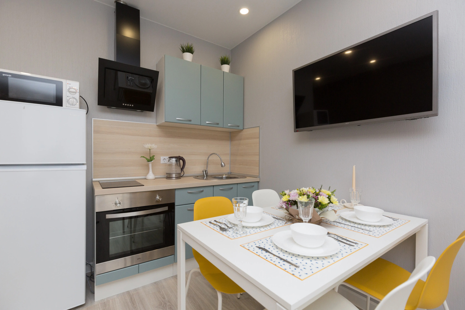 Апартаменты Азбука на Коммунистической  98/1