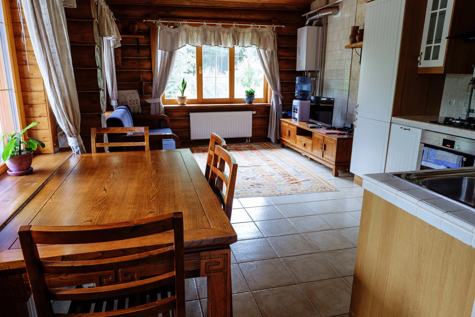 Частный дом Юхновград 2