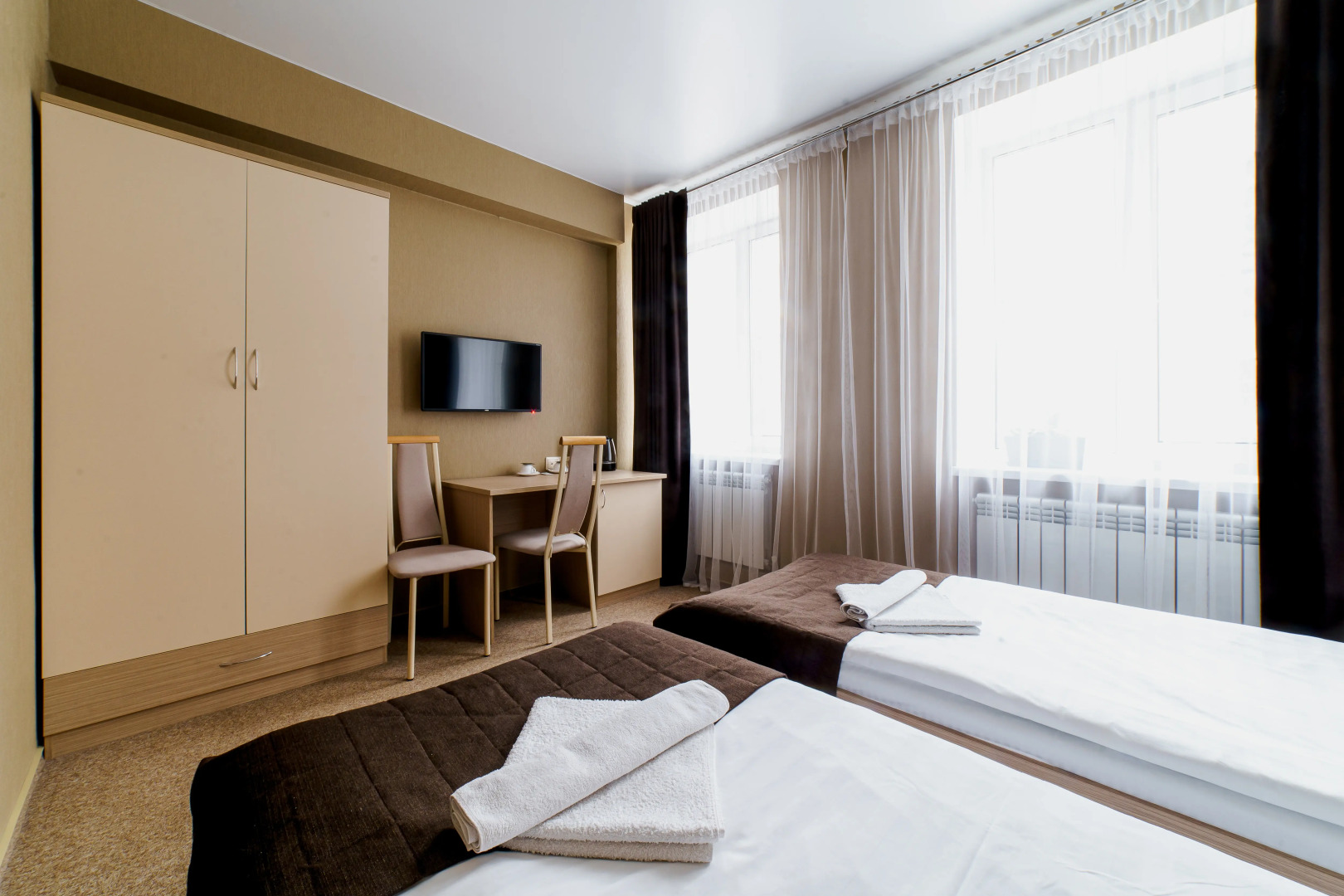 Отель Pokrovka25